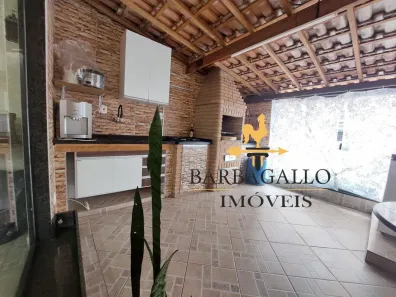 Sobrado com 3 Quartos à venda, 200m² no Paulicéia, São Bernardo do Campo