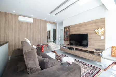 Apartamento com 2 Quartos para alugar, 87m² no Vila Olímpia, São Paulo