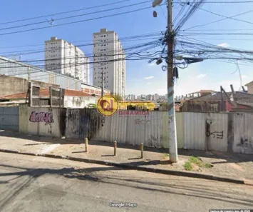 Lote/Terreno à venda, 800m² no Vila Água Funda, São Paulo