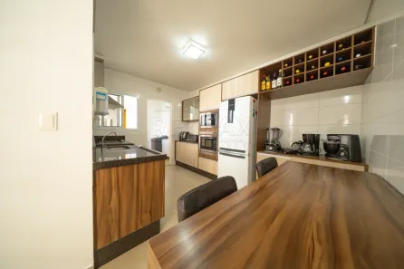 Casa de Condomínio com 3 Quartos à venda, 153m² no Jardim Carolina, Jundiaí