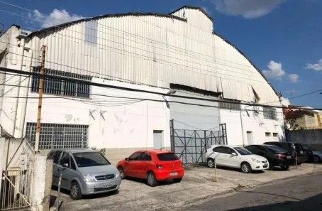 Galpão/Depósito/Armazém à venda, 1100m² no Vila Gumercindo, São Paulo