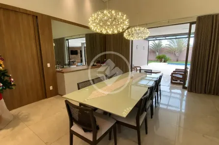 Casa de Condomínio com 4 Quartos à venda, 353m² no Quintas do Sol, Nova Lima