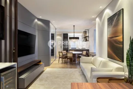 Apartamento com 2 Quartos à venda, 121m² no Saguaçu, Joinville