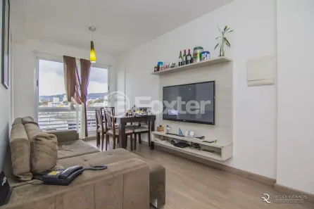 Apartamento com 3 Quartos à venda, 64m² no Partenon, Porto Alegre