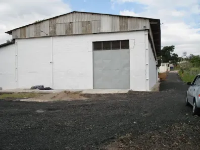 Galpão/Depósito/Armazém para alugar, 1600m² no Cajuru do Sul, Sorocaba