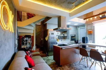 Apartamento com 1 Quarto à venda, 50m² no Vila Andrade, São Paulo