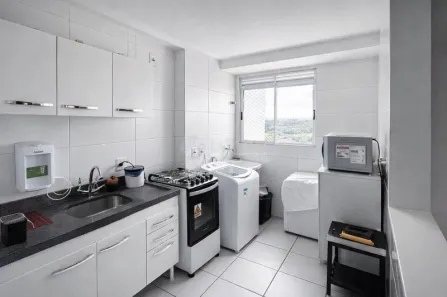 Apartamento com 3 Quartos à venda, 72m² no Nova América, Piracicaba