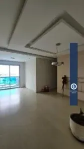 Apartamento com 3 Quartos para alugar, 87m² no Tatuapé, São Paulo