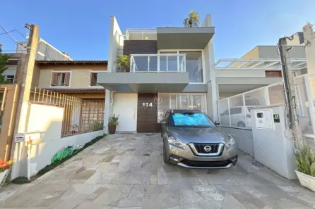 Casa com 3 Quartos à venda, 150m² no Hípica, Porto Alegre