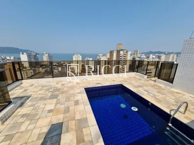 Cobertura com 3 Quartos à venda, 215m² no Gonzaga, Santos