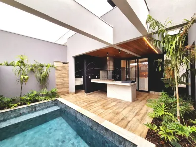 Casa de Condomínio com 3 Quartos à venda, 159m² no Real Sul, Ribeirão Preto