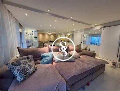 Apartamento com 4 Quartos à venda, 237m² no Centro, São Bernardo do Campo