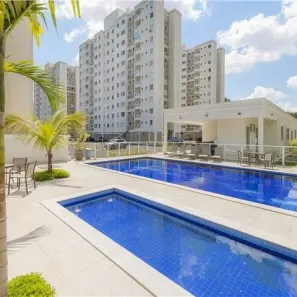 Apartamento com 2 Quartos à venda, 50m² no Patrimônio, Uberlândia