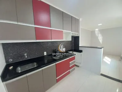 Apartamento com 2 Quartos para alugar, 46m² no Jardim Paulista, Rio Claro