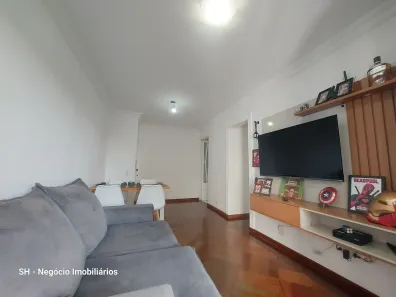 Apartamento com 2 Quartos à venda, 58m² no Jardim Jussara, São Paulo