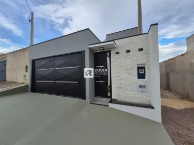 Casa com 3 Quartos à venda, 128m² no Residencial Vila Martins, Salto