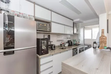 Apartamento com 2 Quartos à venda, 63m² no Vila Nair, São Paulo