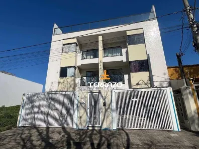 Apartamento com 2 Quartos à venda, 60m² no Jardim Amália, Volta Redonda