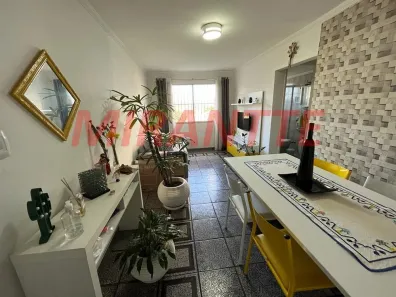 Apartamento com 2 Quartos à venda, 52m² no Vila Irmãos Arnoni, São Paulo