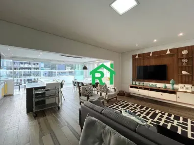 Cobertura com 4 Quartos à venda, 230m² no Enseada, Guarujá