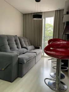 Apartamento com 2 Quartos à venda, 58m² no Jardim Parque Morumbi, São Paulo