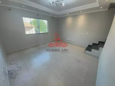 Sobrado com 3 Quartos à venda, 138m² no Jardim do Estádio, Santo André