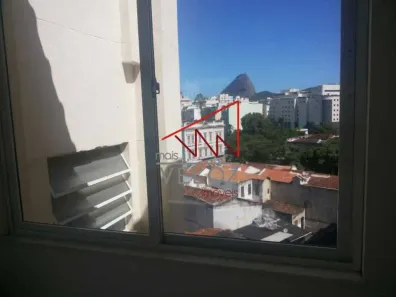 Kitnet à venda, 33m² no Catete, Rio de Janeiro