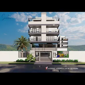 Apartamento com 2 Quartos à venda, 65m² no Caiobá, Matinhos
