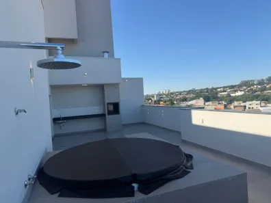Cobertura com 4 Quartos à venda, 184m² no Bom Jesus, Uberlândia