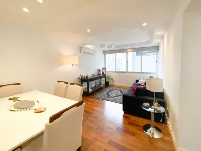 Apartamento com 3 Quartos à venda, 100m² no Jardim Paulista, São Paulo