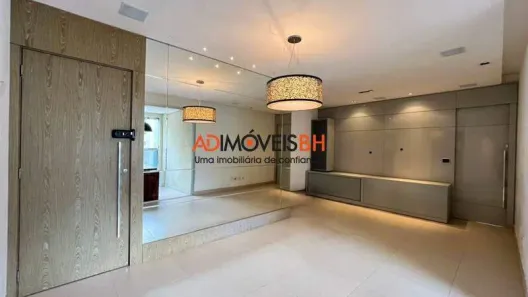 Apartamento com 3 Quartos à venda, 96m² no Vila da Serra, Nova Lima