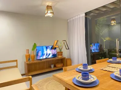 Apartamento com 3 Quartos à venda, 92m² no Maraú, Maraú