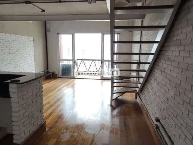 Apartamento com 1 Quarto à venda, 124m² no Itaim Bibi, São Paulo