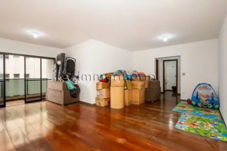 Apartamento com 3 Quartos à venda, 140m² no Perdizes, São Paulo