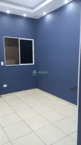 Casa de Condomínio com 2 Quartos para alugar, 48m² no Samambaia, Praia Grande