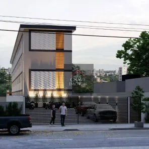 Apartamento com 2 Quartos à venda, 50m² no Macuco, Santos