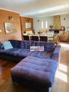 Sobrado com 5 Quartos à venda, 466m² no City América, São Paulo