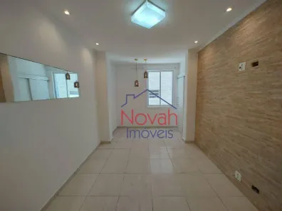 Apartamento com 1 Quarto à venda, 56m² no José Menino, Santos