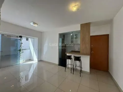 Apartamento com 3 Quartos à venda, 90m² no Alto Barroca, Belo Horizonte