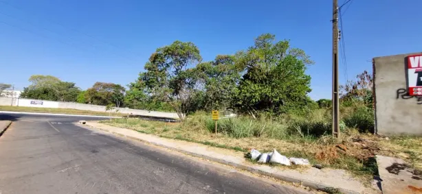 Lote/Terreno à venda, 793m² no Jardim Bela Vista - Continuação, Aparecida de Goiânia