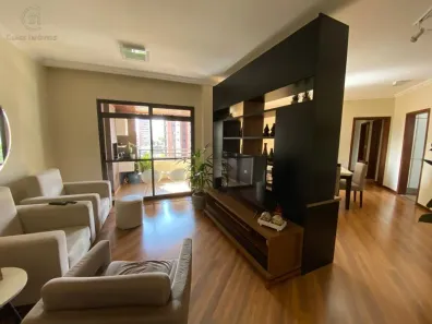 Apartamento com 3 Quartos à venda, 127m² no Centro, Londrina