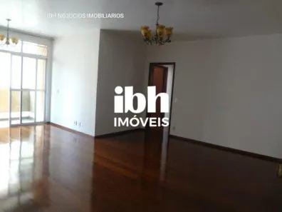 Apartamento com 3 Quartos à venda, 124m² no Gutierrez, Belo Horizonte