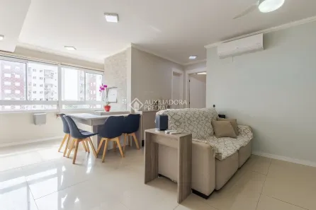 Apartamento com 2 Quartos à venda, 54m² no Fátima, Canoas
