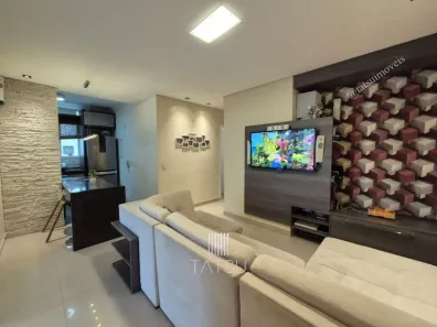 Apartamento com 2 Quartos à venda, 75m² no Parque Residencial Aquarius, São José dos Campos