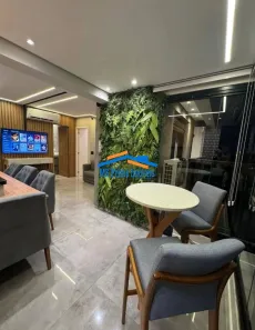 Apartamento com 1 Quarto à venda, 56m² no Vila Yara, Osasco
