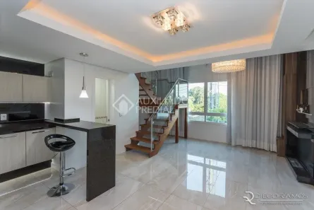 Cobertura com 1 Quarto à venda, 97m² no Passo da Areia, Porto Alegre