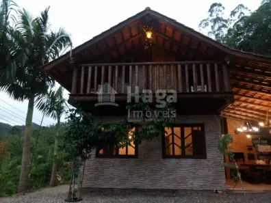 Fazenda/Sítio com 2 Quartos à venda, 46000m² no São Caetano, Nova Trento
