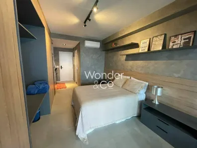 Apartamento com 1 Quarto à venda, 31m² no Indianópolis, São Paulo