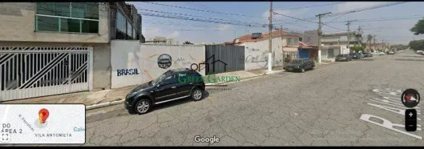 à venda, 1000m² no Vila Antonieta, São Paulo