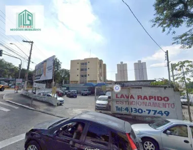 Lote/Terreno para alugar, 800m² no Centro, São Bernardo do Campo